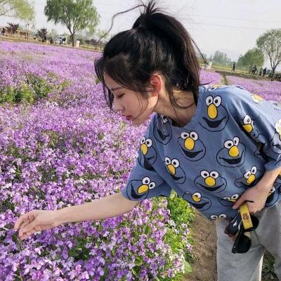淡淡の花香