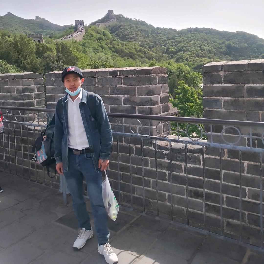光阴的故事。