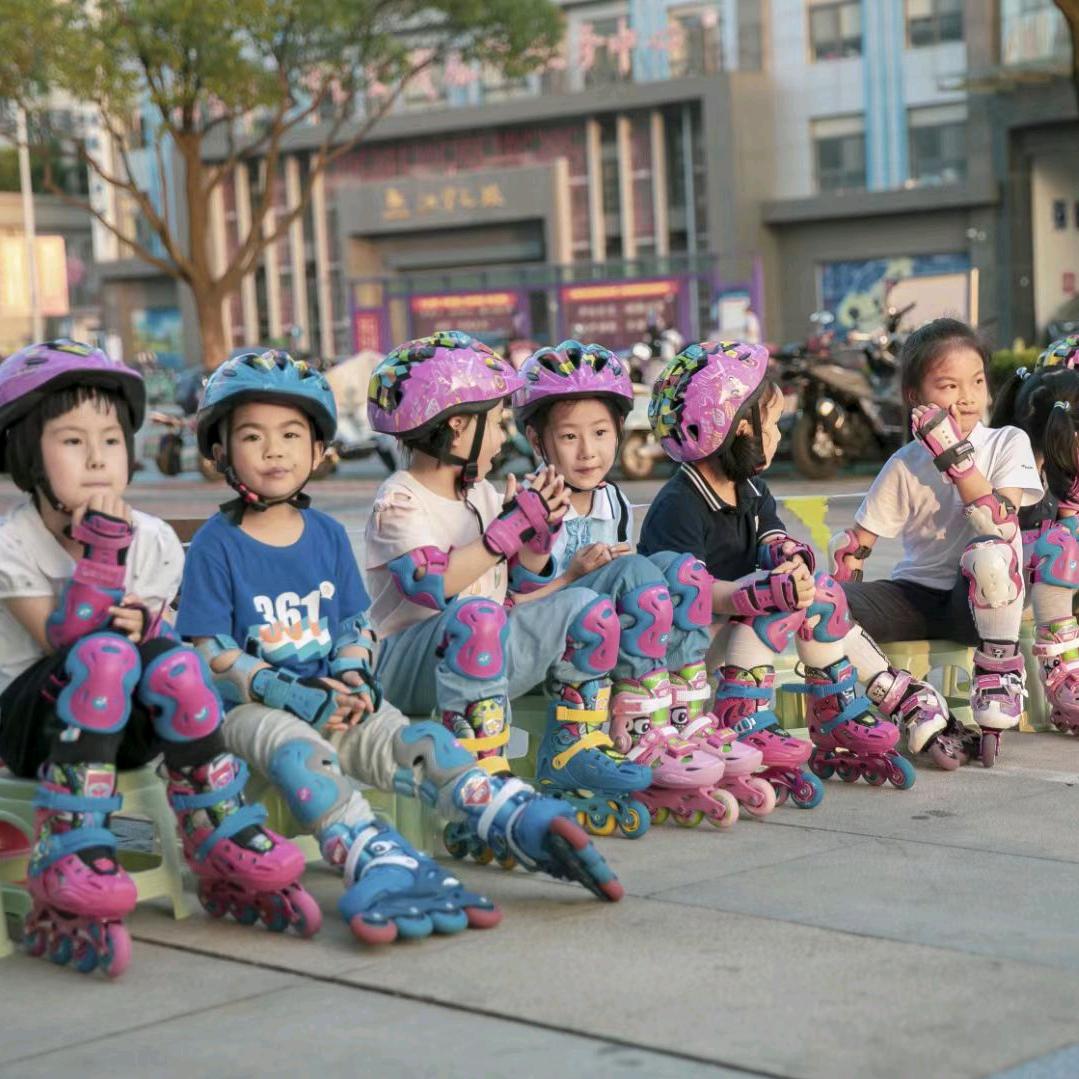 费斯轮滑(江宁唯品会校区)