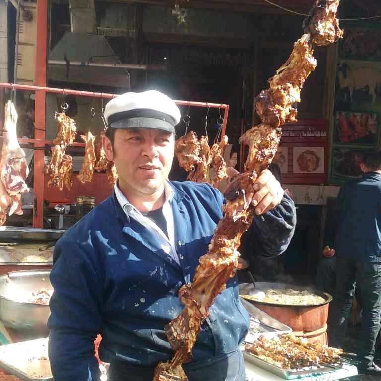 买买提的烤全羊
