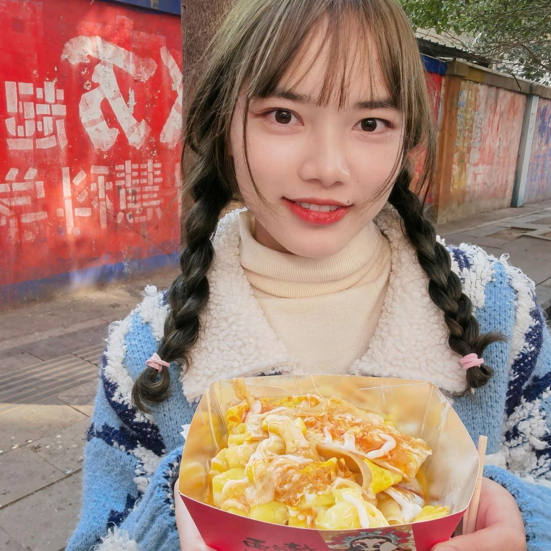 福州-贪吃的娅娅