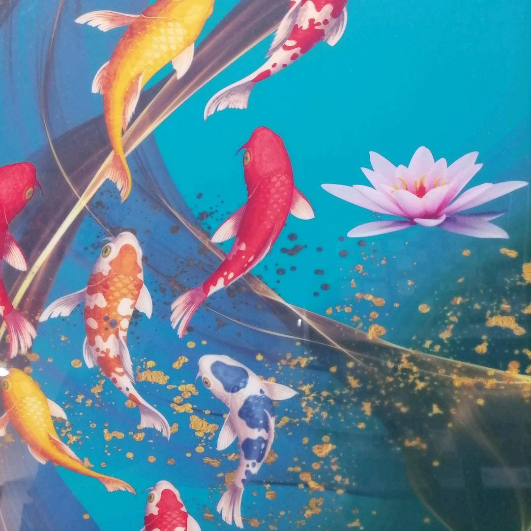 雁牌晶瓷画&影楼后期耗材-艾燕