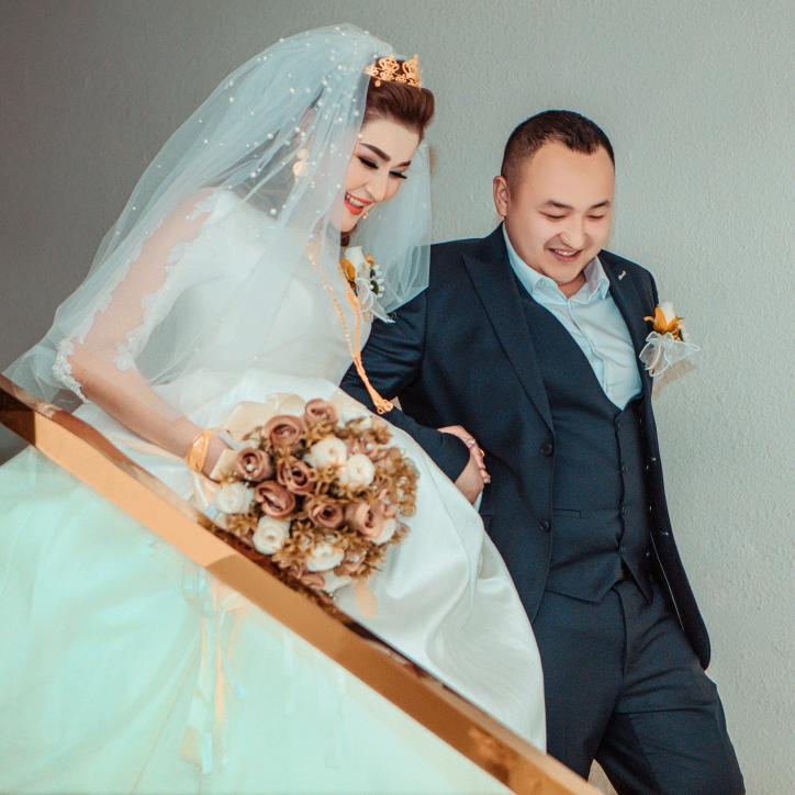 喀什夫妇日常