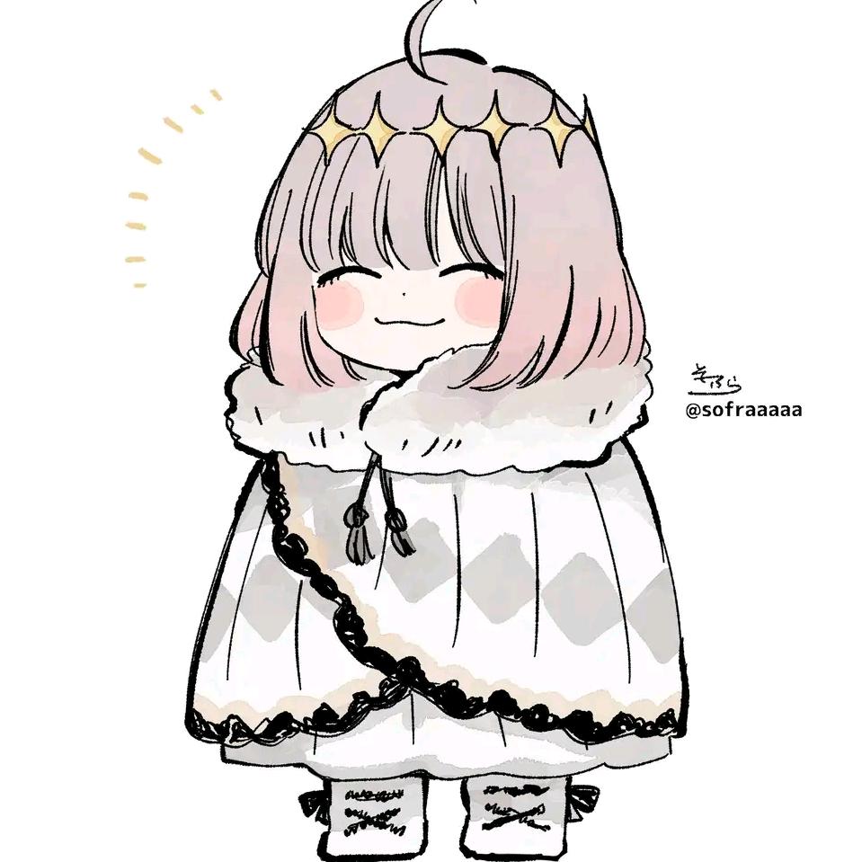 无畏勇者周女王头像