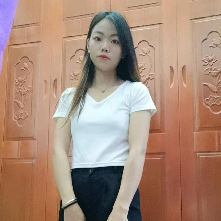 月亮里的阿妹