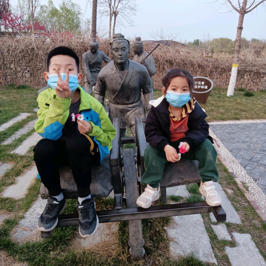 懒虫and笨笨