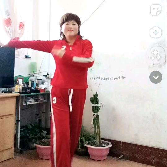 姚吴姐妹鼓舞队惠教练（红楼旧梦824)