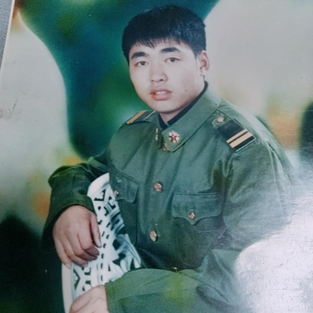 老大的幸福