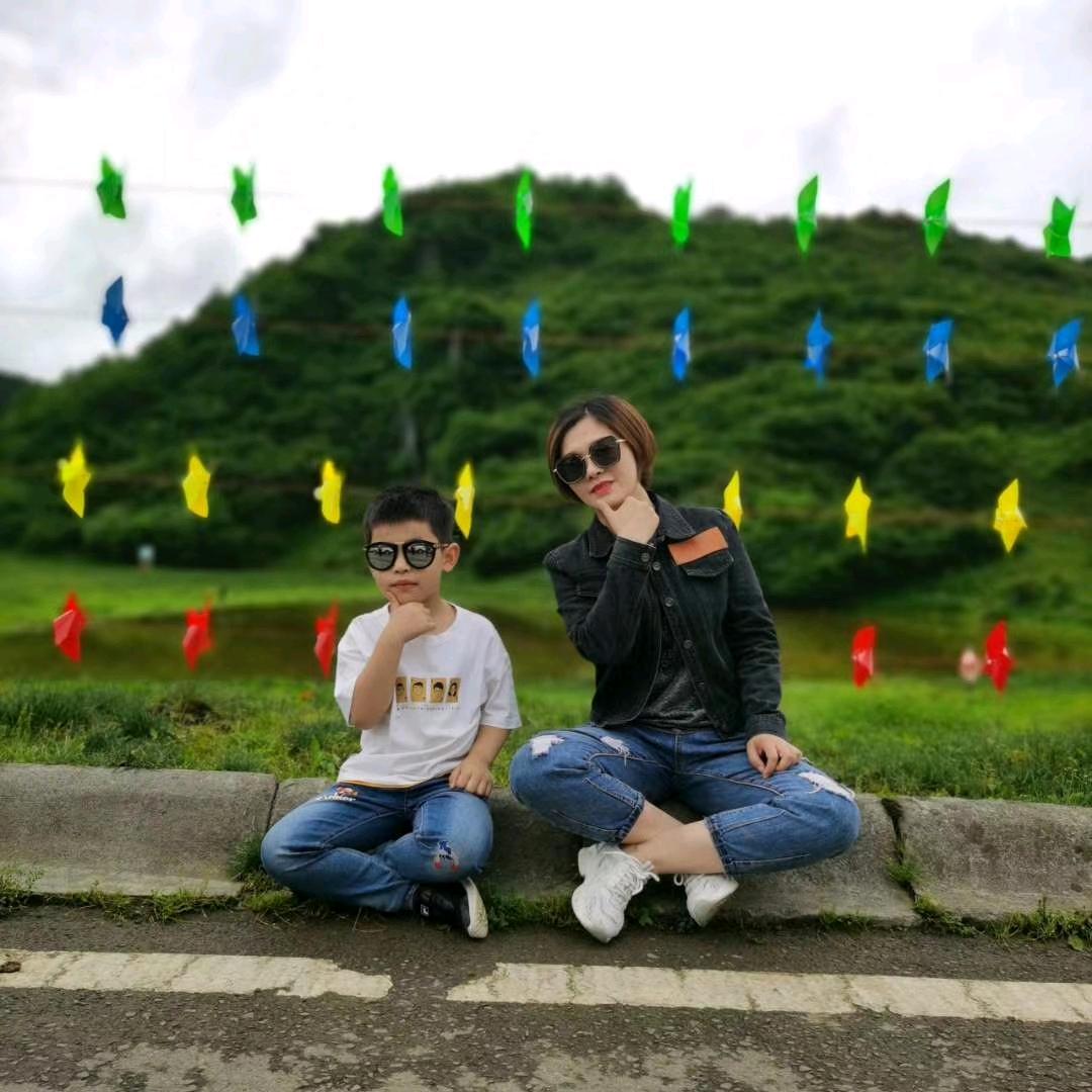 鱿小鱼’s Mom