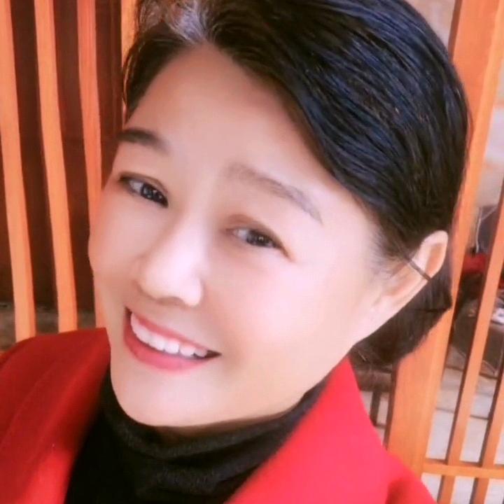 60后李姐，喜欢对口型