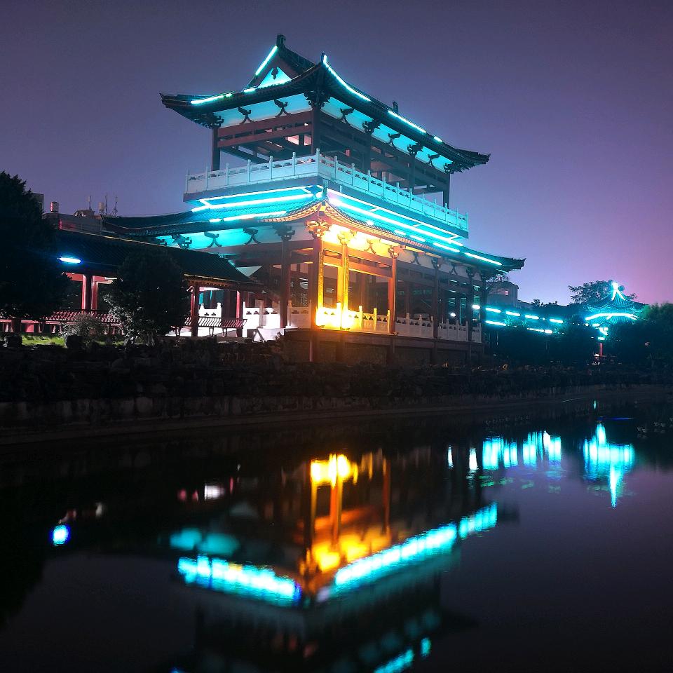 时光依旧