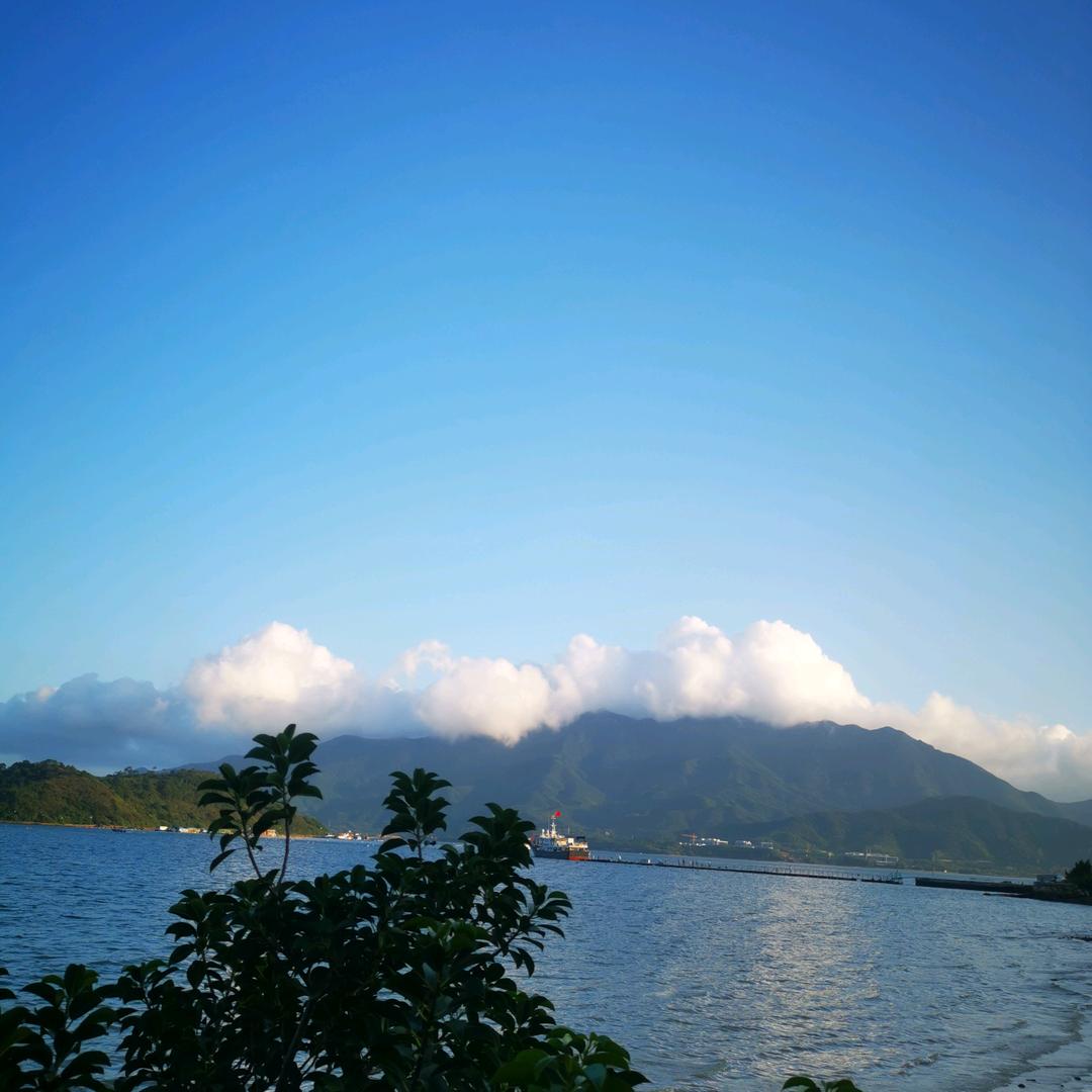 月亮星光之城