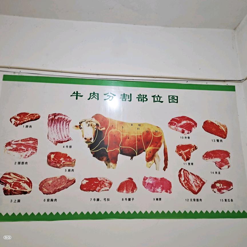 小淀清真牛羊肉