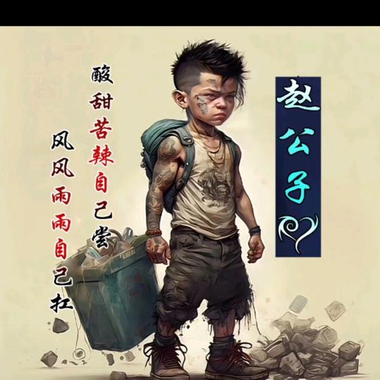 伤狼🐺