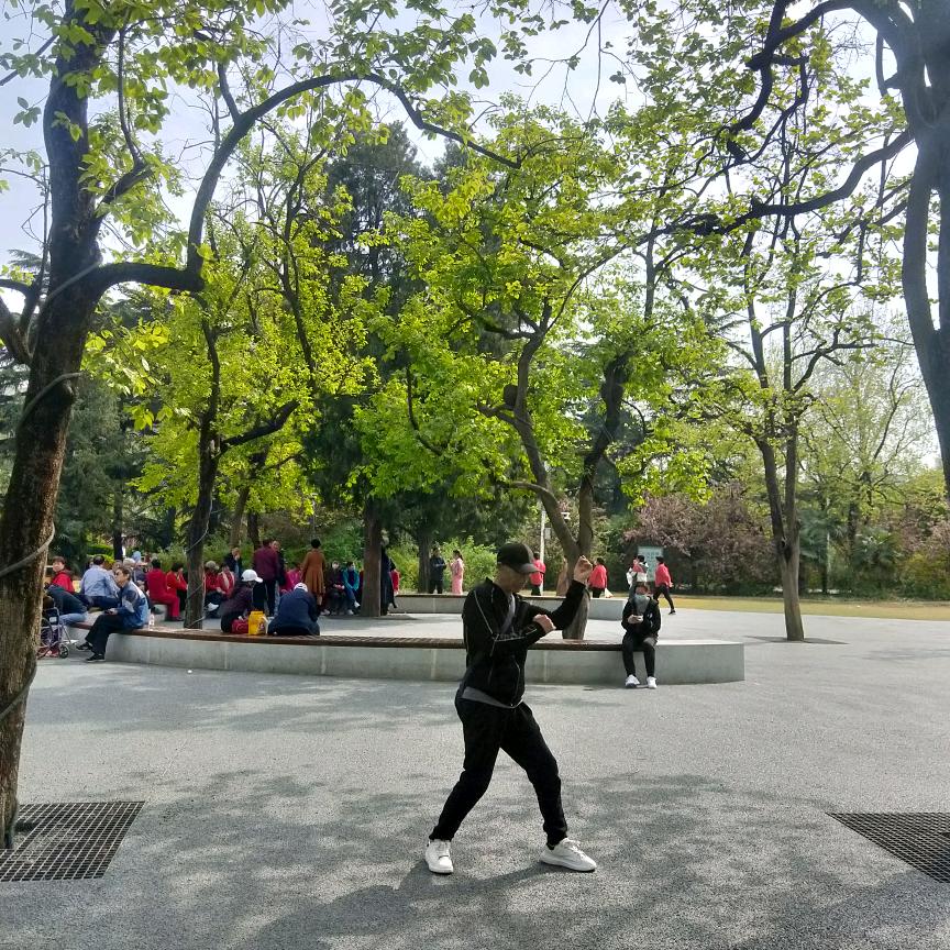 养生理疗·静一玄(倪先生）