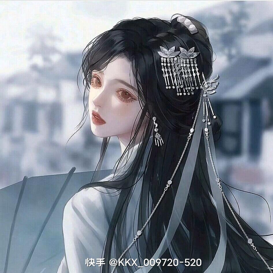 璃月.