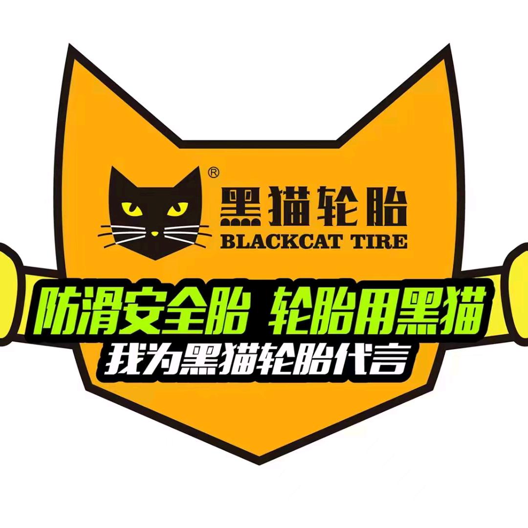腾森轮胎，黑猫轮胎，