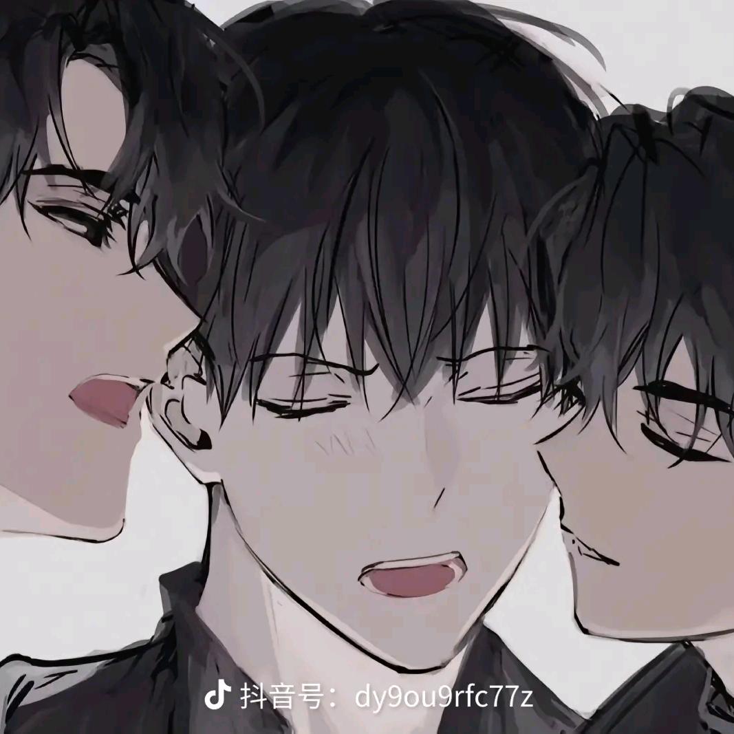 三兄弟快乐成长