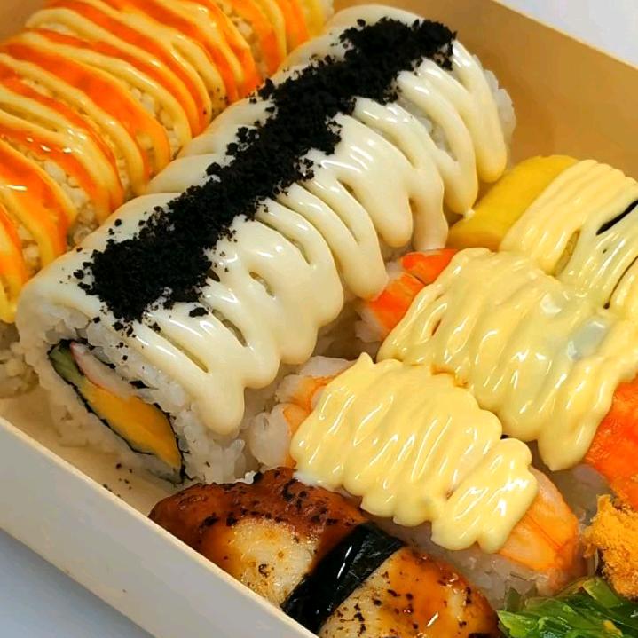 日料寿司（教学）