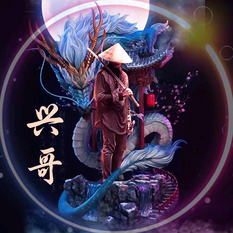 宁津兴哥（越努力越幸运）
