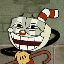 茶杯头和马克杯人