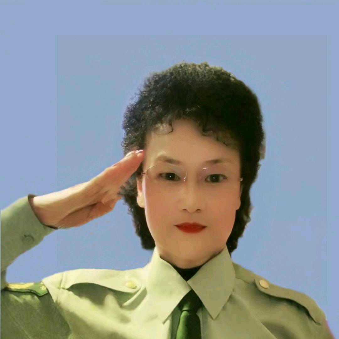（军歌直播间）（晚上七点半直播间等你哟）