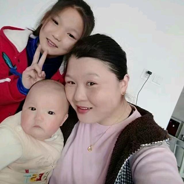 远嫁赵小艳在努力