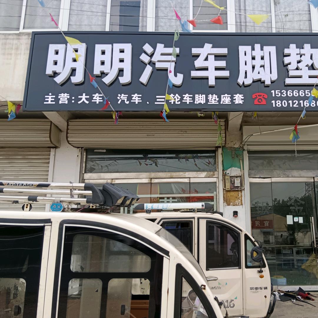 赣榆平平汽车脚垫