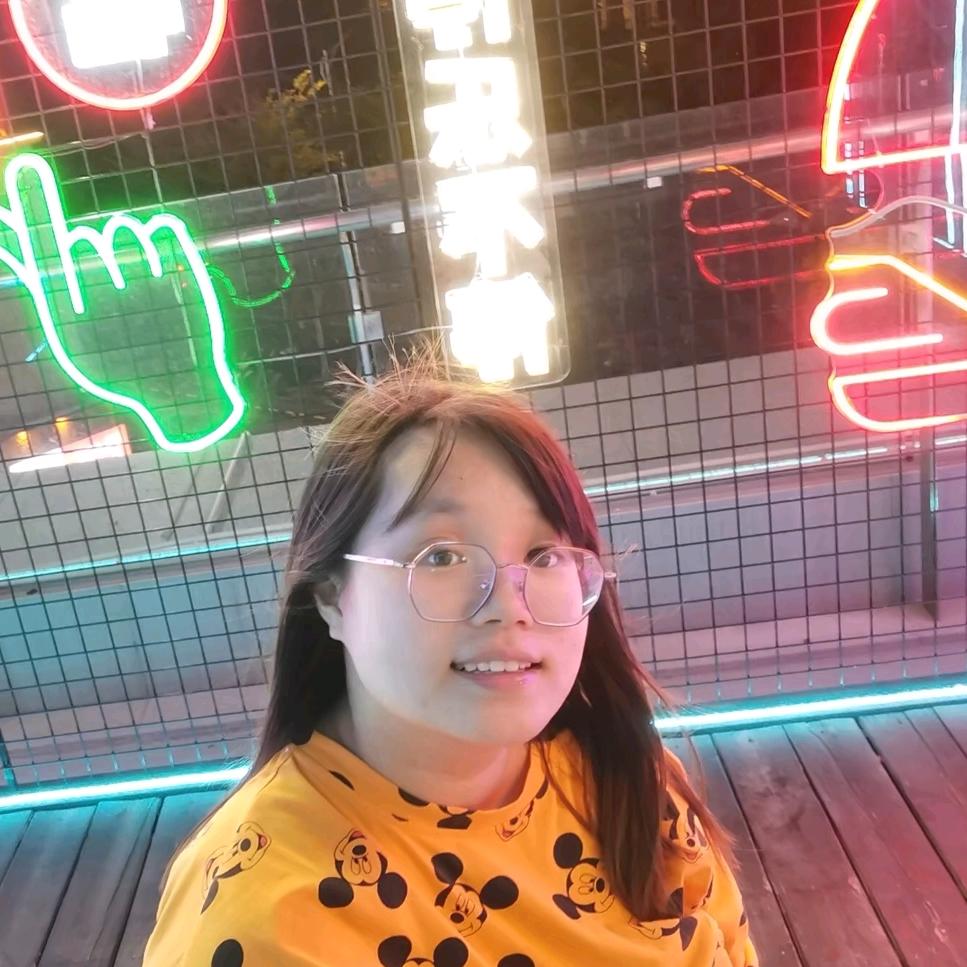 初遇韦妹妹🍊