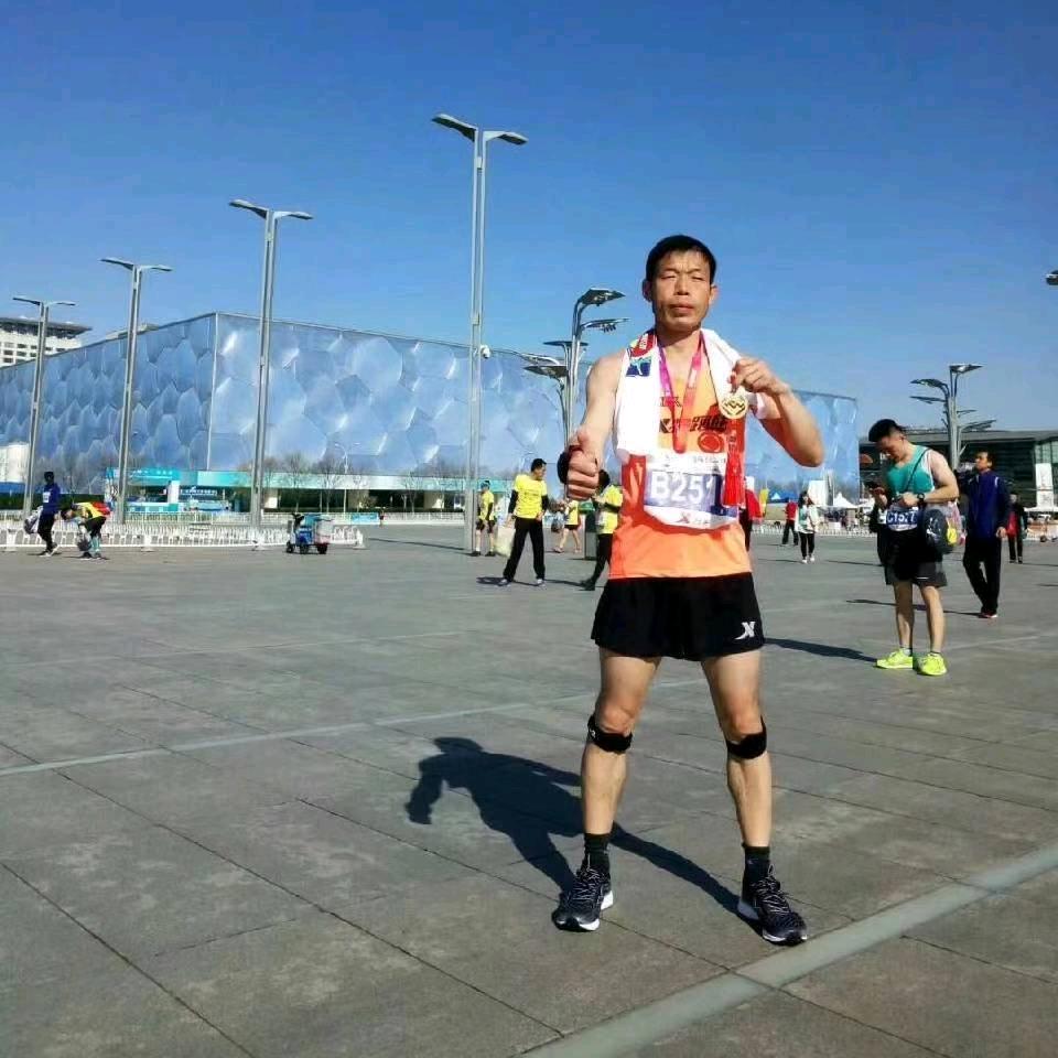 阳谷老魏（健身）