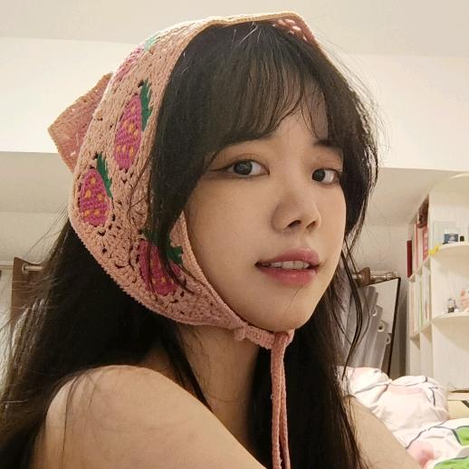 小妍闲闲没事做