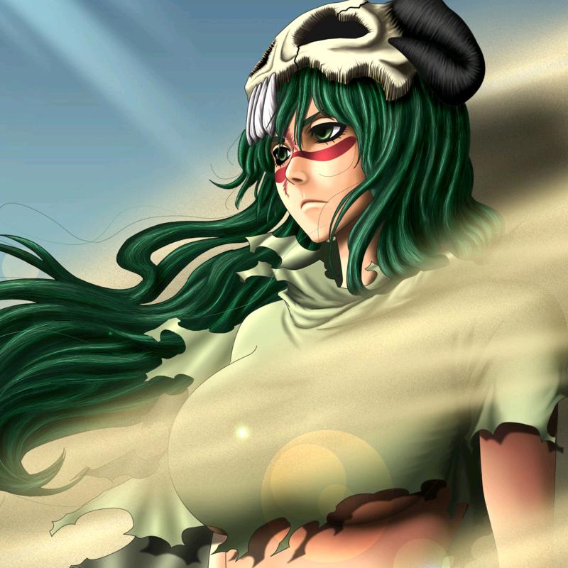 流星划过的伤痕