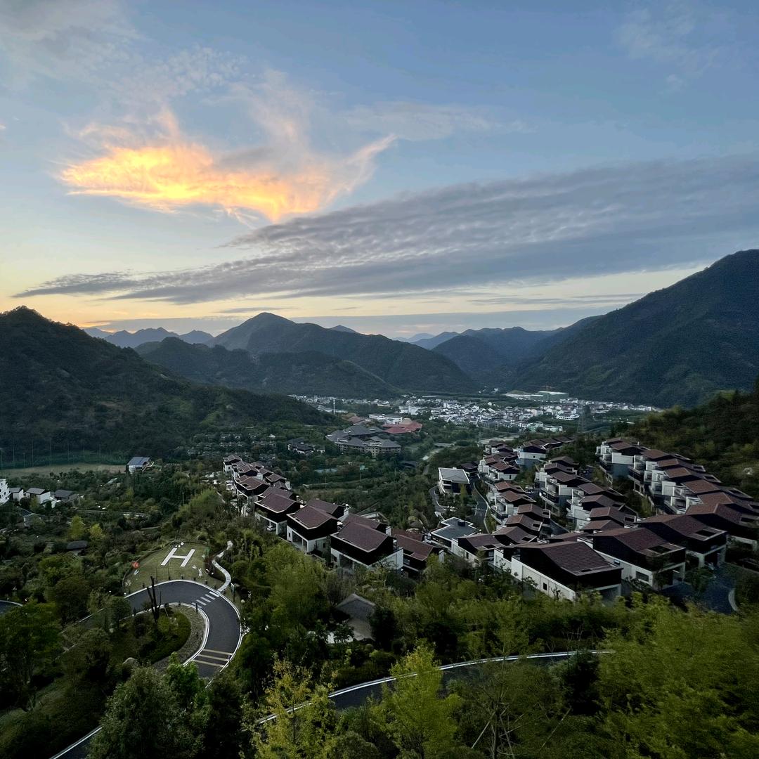 杭州临安湍口众安汇尊温泉度假村官方号