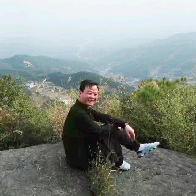 风雨中坚强