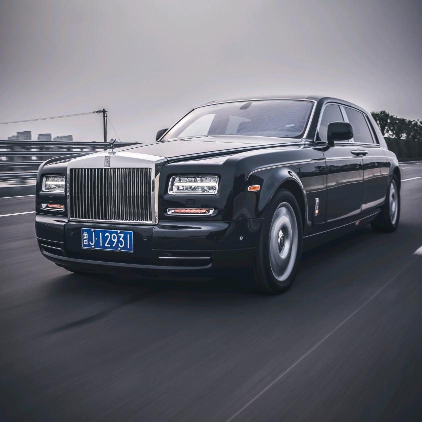 泰安劳斯莱斯加长幻影古斯特12931