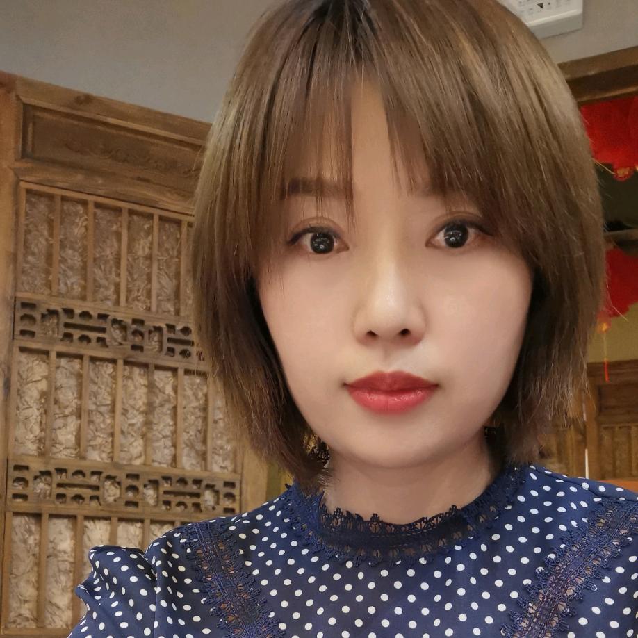 纤指百媚美甲萍姐