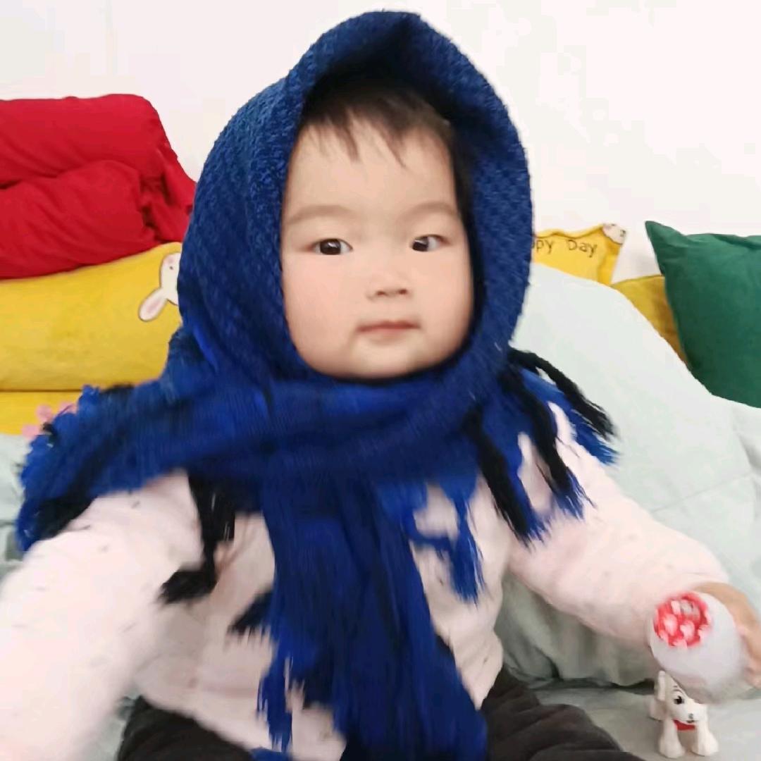 圆脸姑娘（糖糖）