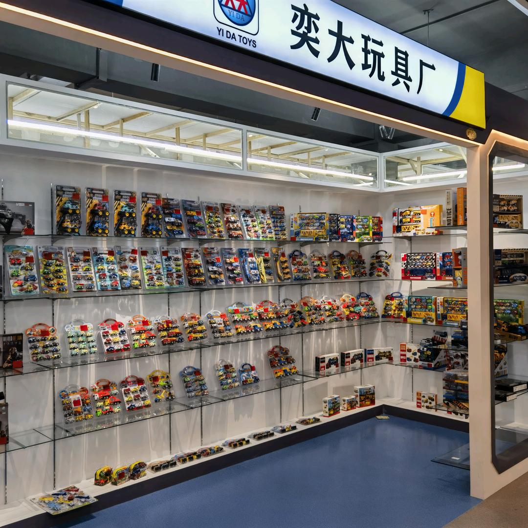 陈奕光-我的第一车队