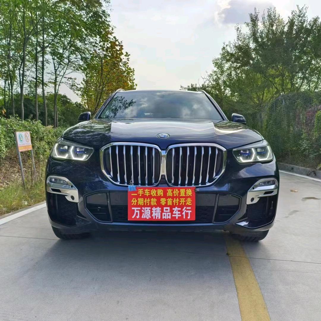 信阳市万源精品二手车