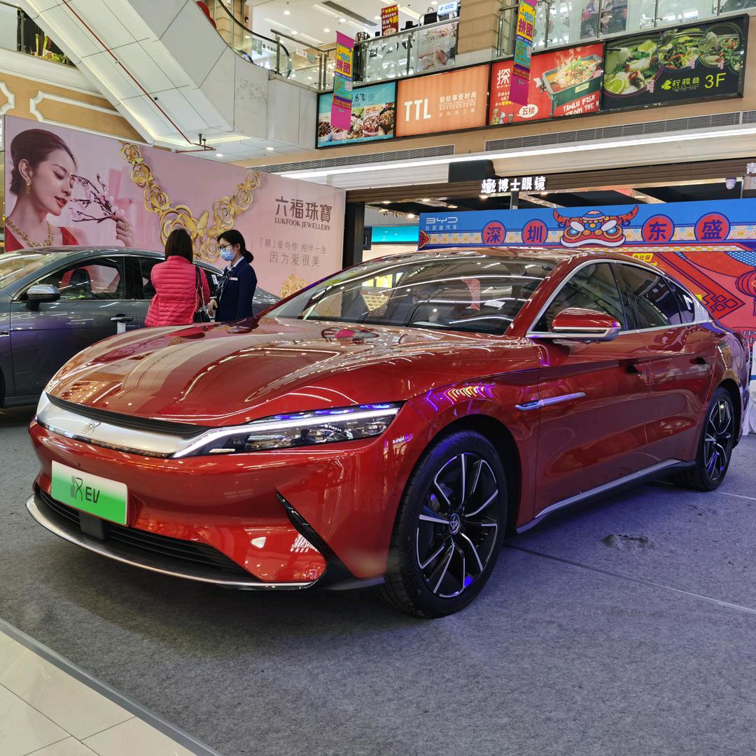 百盛新能源专修官方号