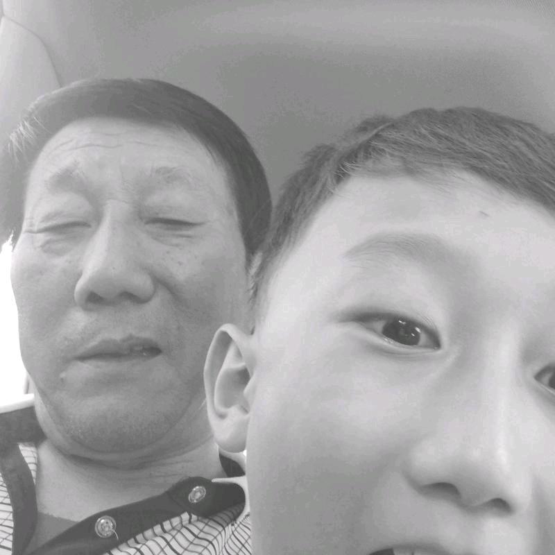 爷孙俩（豪情万丈）