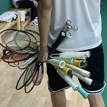 李豆豆🏸