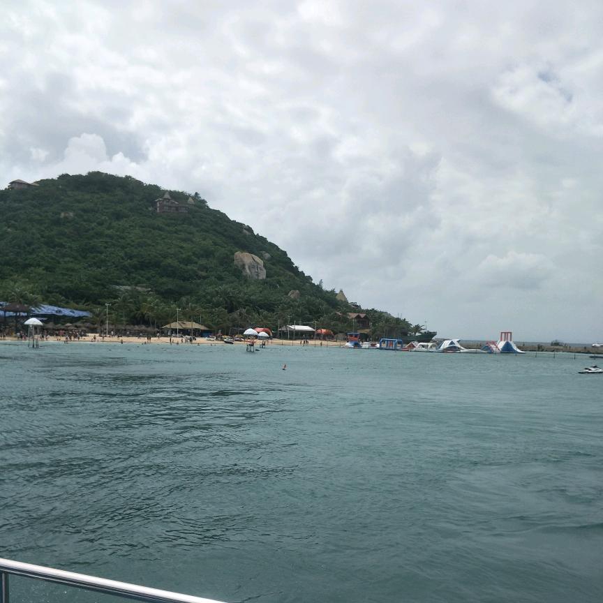 三亚和陵水景区门票