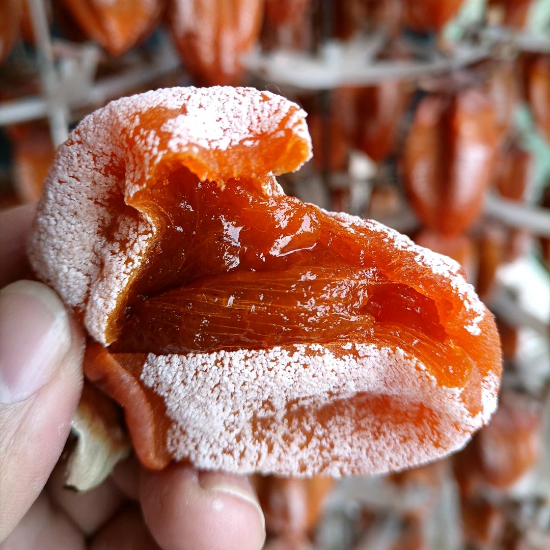 柿乡红（灯笼舅舅）富平柿饼