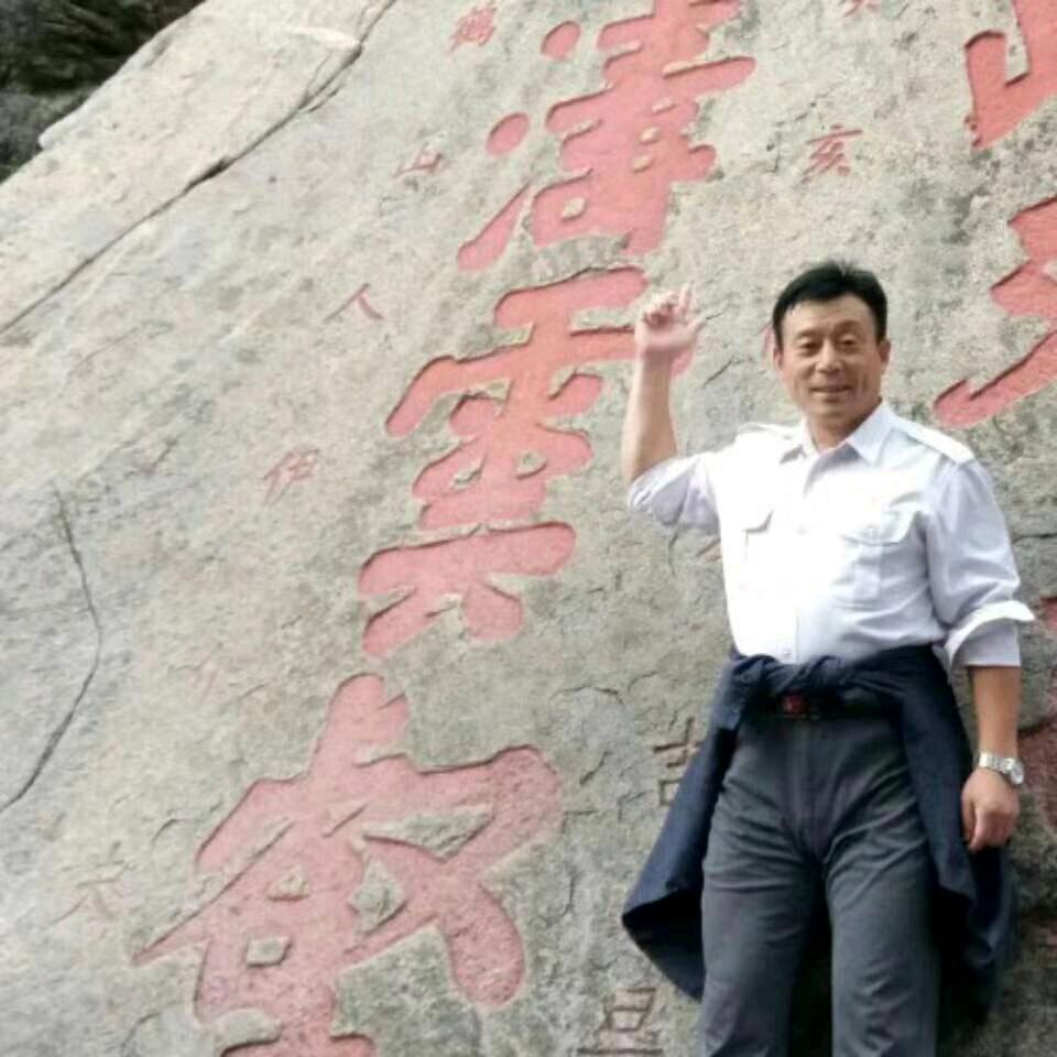 霞光人生