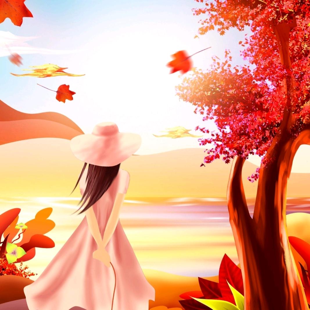 🍁好运伴随🍁