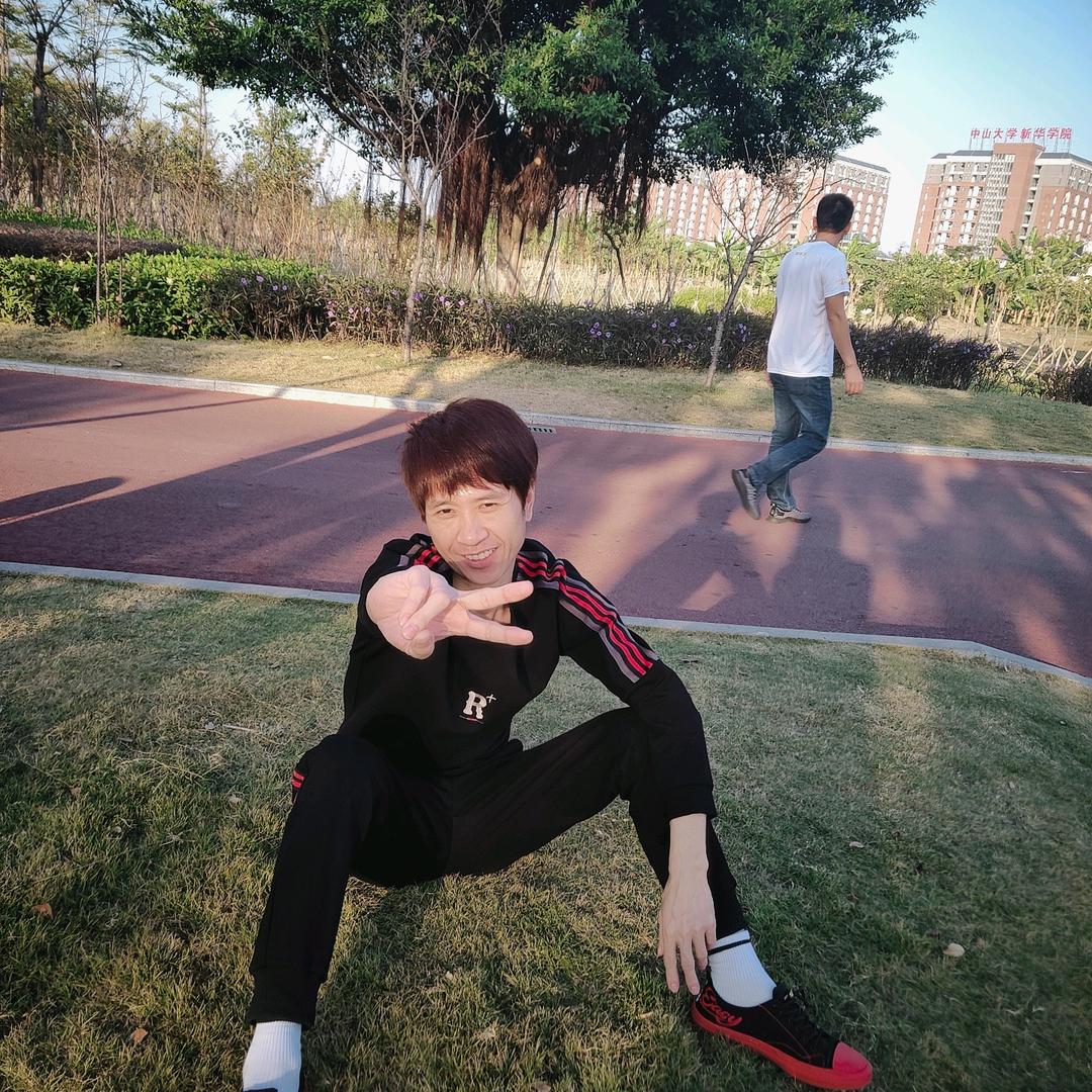 好好生活，一笑无奈