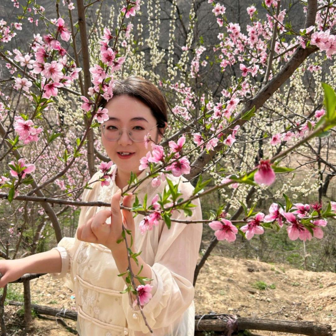 田野里的花香