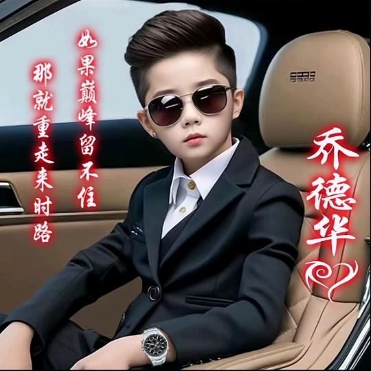 高级伴读书童，编号9527