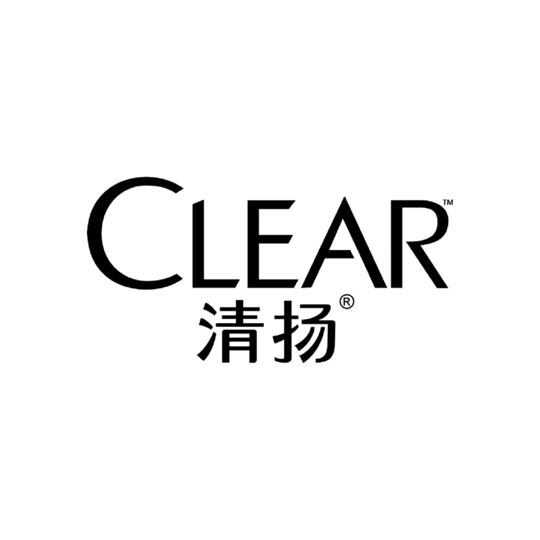 清扬男士洗护发直播间